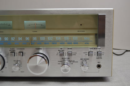Sansui G-5000 Stereo Receiver * 45W RMS * Fully Serviced *