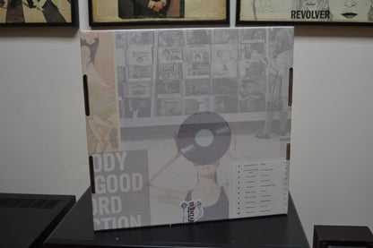 The Deeper Groove Curated Vinyl Box Set : From the Piano Bench