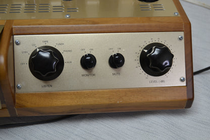 Nightingale ADM-32 * 30W Dual Mono Class A Integrated Amplifier