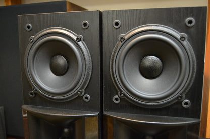 JBL SVA 1500 Bookshelf Horn Loaded Speakers