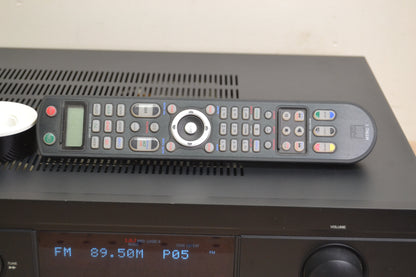 NAD T175 Stereo AV Tuner Preamplifier * Remote * Manual * Dock