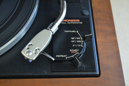 Pioneer PL-A35D Belt Drive Turntable