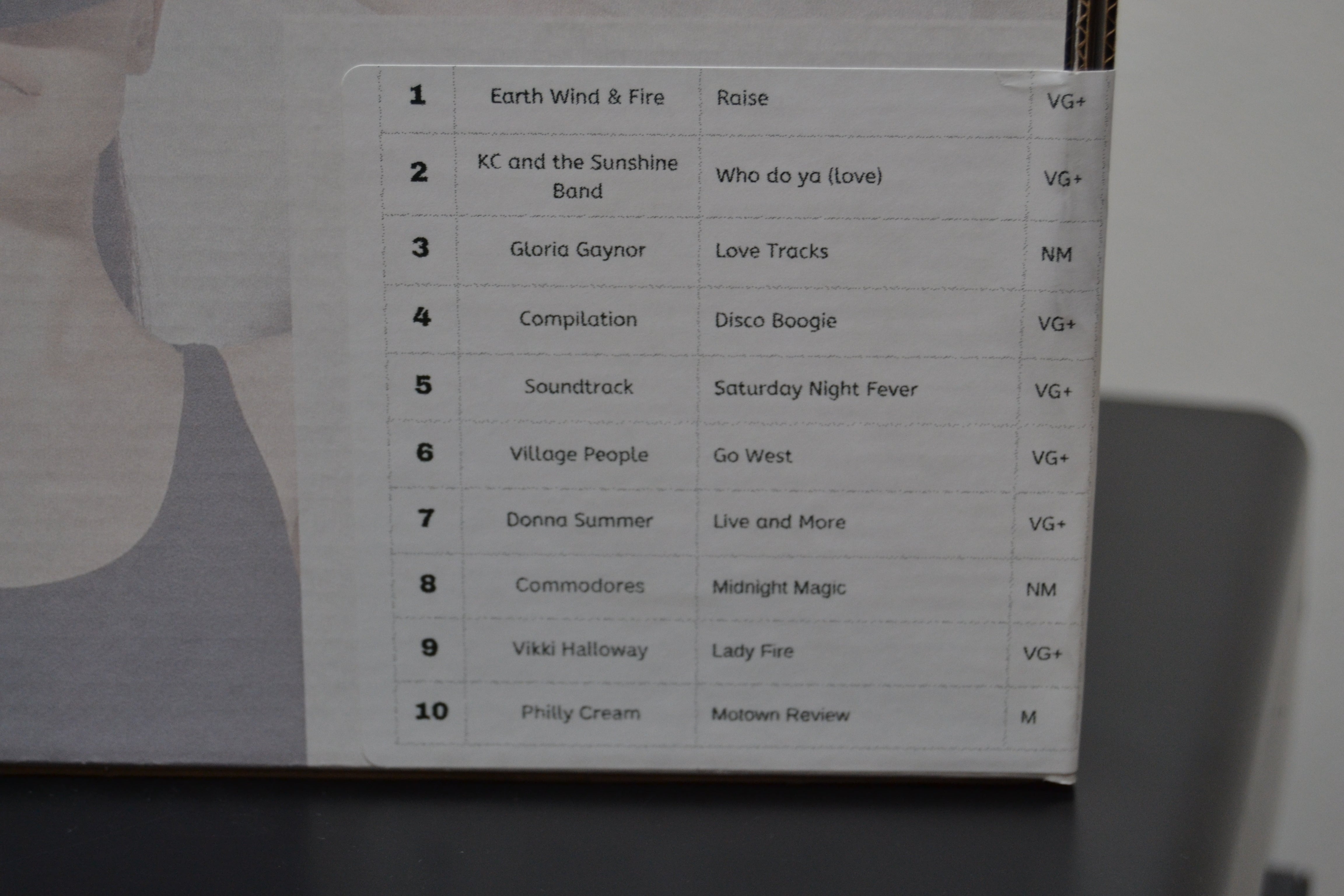 The Deeper Groove Curated Vinyl Box Set : Folk Feelings – The
