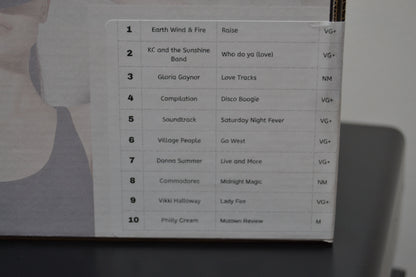 The Deeper Groove Curated Vinyl Box Set : From the Piano Bench