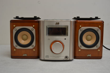 JVC FS-7000 Micro Stereo System * Fully Serviced *