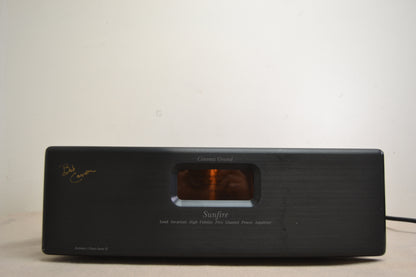 Sunfire Cinema Grand Signature Power Amplifier * 5 Channel * 425W RMS * 2/2