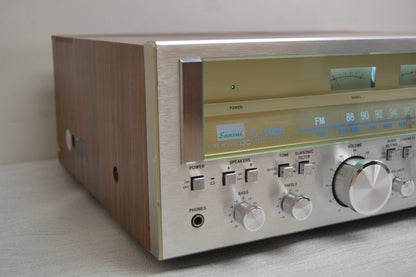 Sansui G-5000 Stereo Receiver * 45W RMS * Fully Serviced *