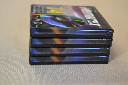 Memorex Minidisc MD 74 * New Old Stock * Set of 4 discs