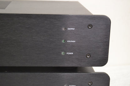 Herron Audio (2X) M-150 Monoblock Power Amplifier* 150W RMS * Fully Serviced