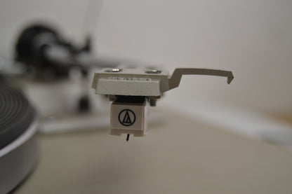 Pioneer PL-512 Belt Drive Turntable * Fully Serviced * NEW Audio Technica Cartridge