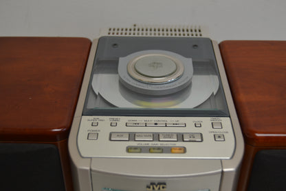 JVC FS-7000 Micro Stereo System * Fully Serviced *