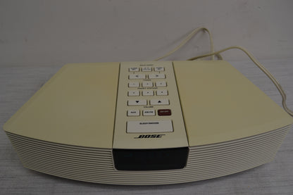 Bose AWR1-1W Acoustic Wave Radio * Remote Control * Fully Serviced