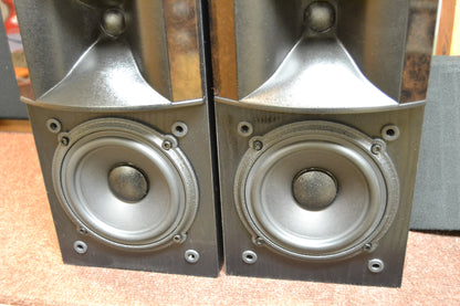 JBL SVA 1500 Bookshelf Horn Loaded Speakers