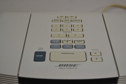 Bose Wave Radio and CD * AWRC-1P * Fully Serviced
