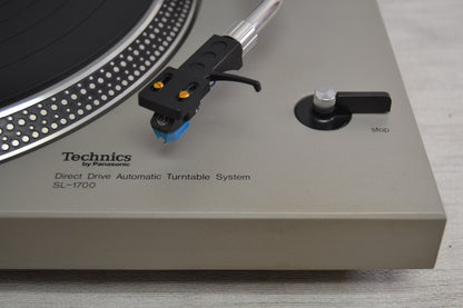 Technics SL-1700 MKI * Direct Drive Semi-Automatic Turntable * Fully Serviced