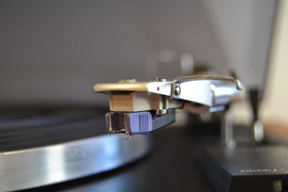 Pioneer PL-A35D Belt Drive Turntable