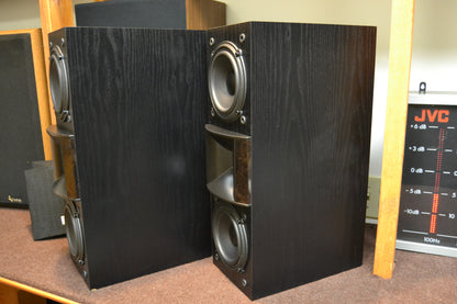 JBL SVA 1500 Bookshelf Horn Loaded Speakers