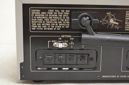 JVC JT-V22 Stereo Tuner * Fully Serviced to factory specs