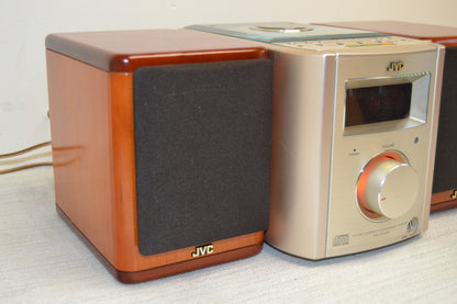 JVC FS-7000 Micro Stereo System * Fully Serviced *