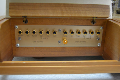 Nightingale ADM-32 * 30W Dual Mono Class A Integrated Amplifier
