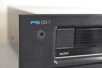 PS Audio CD-1 Single CD Player