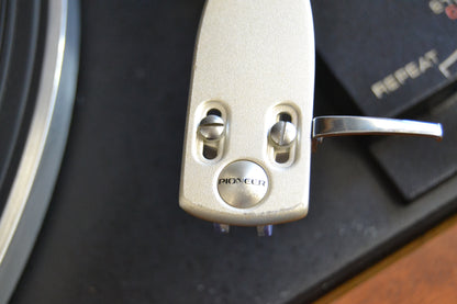 Pioneer PL-A35D Belt Drive Turntable