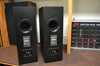 JBL SVA 1500 Bookshelf Horn Loaded Speakers