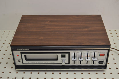 Magnavox IV9070 * Phono Stereo Amplifier with Built-in 8 Track Player