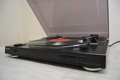 Sony PS-LX300USB Turntable & LP-to-digital recording system with USB output