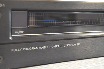 PS Audio CD-1 Single CD Player