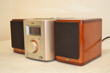 JVC FS-7000 Micro Stereo System * Fully Serviced *
