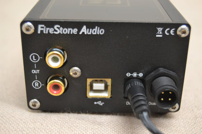 Firestone Audio * Custom Cute * USB DAC