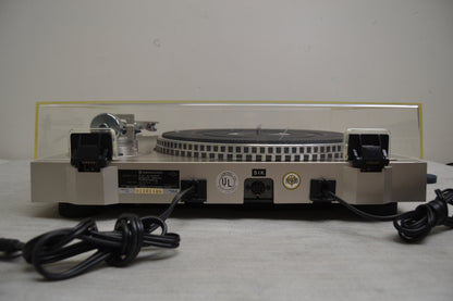 Kenwood KD-4100R Direct Drive Fully Automatic Turntable * Fully Serviced