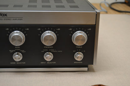 Revox B750 MKII Integrated Amplifier * 85W RMS * 1979 * Power Section Recapped * Fully Serviced