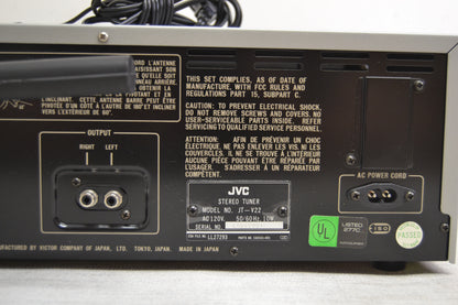 JVC JT-V22 Stereo Tuner * Fully Serviced to factory specs