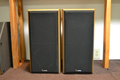 Infinity Reference Three Speakers