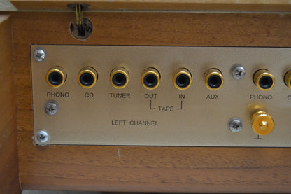 Nightingale ADM-32 * 30W Dual Mono Class A Integrated Amplifier