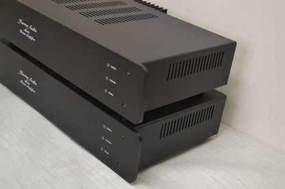 Herron Audio (2X) M-150 Monoblock Power Amplifier* 150W RMS * Fully Serviced