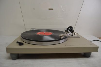Pioneer PL-512 Belt Drive Turntable * Fully Serviced * NEW Audio Technica Cartridge