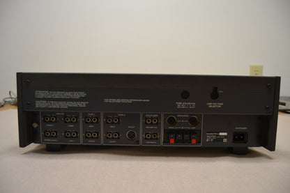 Revox B750 MKII Integrated Amplifier * 85W RMS * 1979 * Power Section Recapped * Fully Serviced