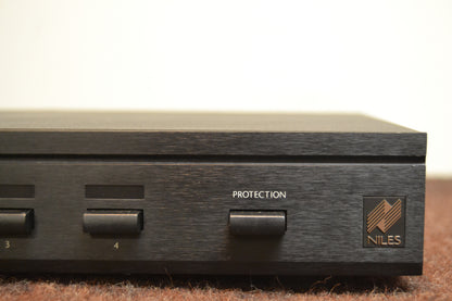 Niles® SPS-4 * 4-pair speaker selector * Box