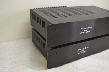 Herron Audio (2X) M-150 Monoblock Power Amplifier* 150W RMS * Fully Serviced