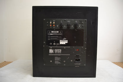 KEF PSW-2150 Powered Subwoofer * Fully Serviced * No Store Shipping