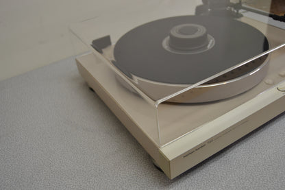 Harman Kardon T-60 Belt Drive Quartz Locked Turntable * NEW Dust Cover