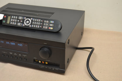 NAD T175 Stereo AV Tuner Preamplifier * Remote * Manual * Dock