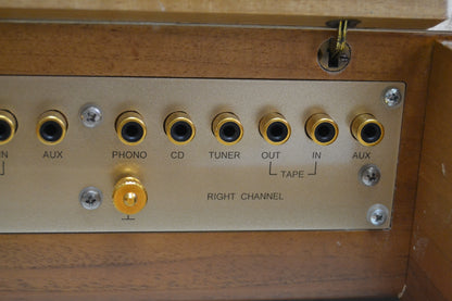 Nightingale ADM-32 * 30W Dual Mono Class A Integrated Amplifier