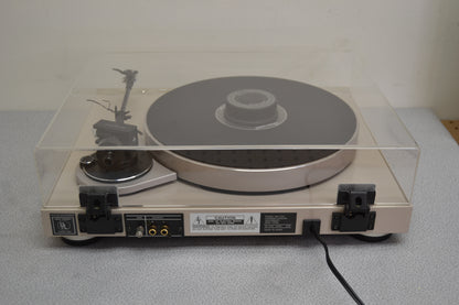 Harman Kardon T-60 Belt Drive Quartz Locked Turntable * NEW Dust Cover