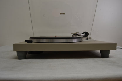 Pioneer PL-512 Belt Drive Turntable * Fully Serviced * NEW Audio Technica Cartridge