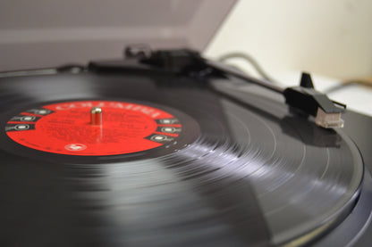 Sony PS-LX300USB Turntable & LP-to-digital recording system with USB output