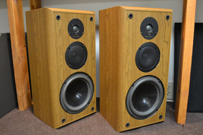 Infinity Reference Three Speakers